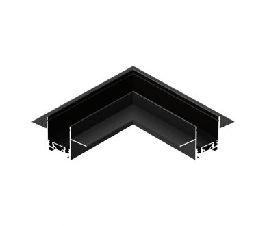 Угол-соединитель для встраиваемого шинопровода ST Luce Skyflat ST069.409.10