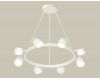 Подвесная люстра Ambrella Light Traditional (C9195, N8477) XB9195202