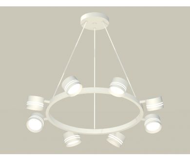 Подвесная люстра Ambrella Light Traditional (C9195, N8477) XB9195202