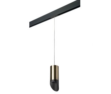 Трековый светильник Lightstar Rullo PRORP43137 (214431+595857+201437)