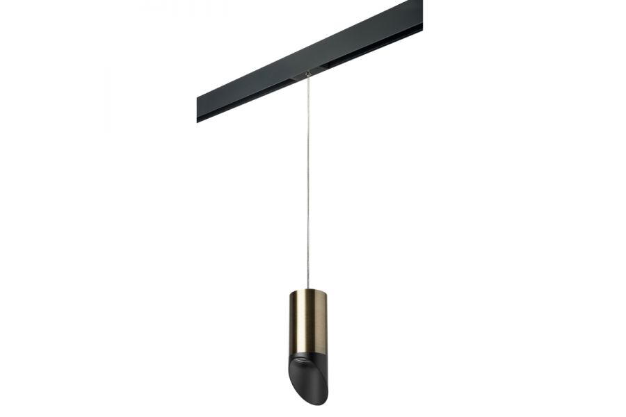 Трековый светильник Lightstar Rullo PRORP43137 (214431+595857+201437)