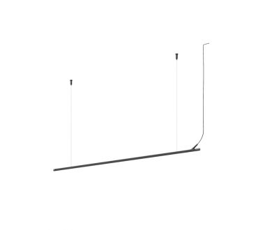 Шинопровод Maytoni Technical Busbar trunkings Arity TRX233-HL-1B
