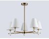 Люстра на штанге Ambrella Light High Light Ceramo Classic LH75044