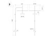 Бра Arlight SP-CAMPANA-WALL-L1200-9W Warm3000 (BK, 130 deg, 230V) (IP20 Металл) 059599