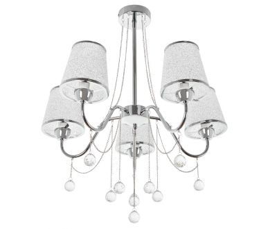 Люстра на штанге MyFar Kant MR1541-5P