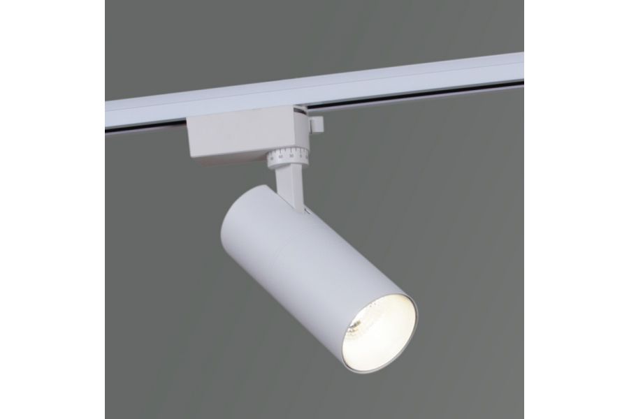 Трековый светильник Reluce 06620-9.3-001QY LED20W WT