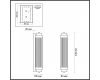 Бра Odeon Light 4822/2W