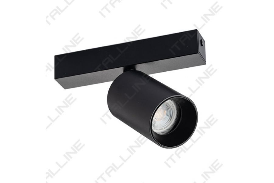 Спот ITALLINE DANNY E1 black