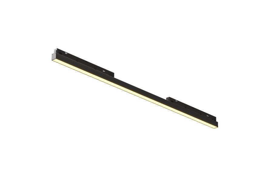 Трековый магнитный светильник Maytoni Basis TR030-2-30W2.7K-B