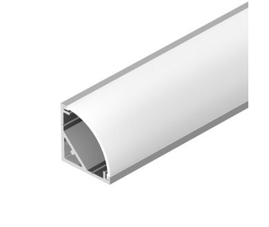 Профиль Arlight SL-KANT-H16-S10-2000 ANOD 053562