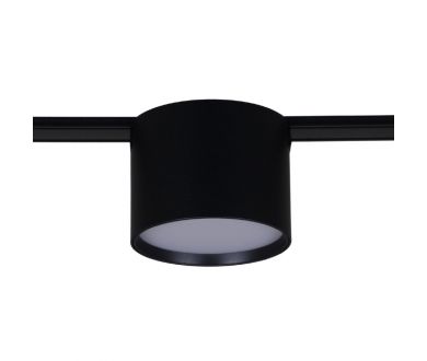 Трековый магнитный светильник Reluce 13006-9.3-001UR magnetic LED8W BK