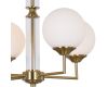 Подвесная люстра Illumico IL5196-8RLS-24 HIGHBALL