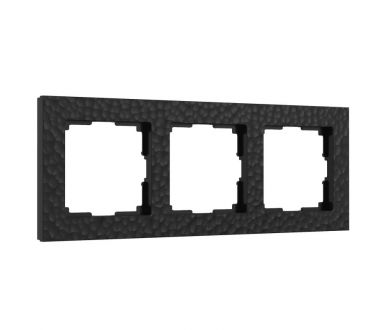 Купить Рамка Werkel Hammer черный 4690389163449 Рамка Werkel Hammer черный 4690389163449