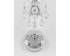 Бра Bohemia Ivele Crystal 108B/1/141 Ni