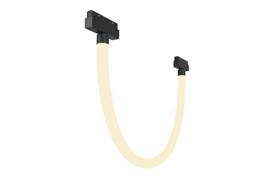 Трековый подвесной светильник Maytoni Tau TR101-2-20W3K-B