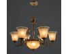Подвесная люстра Arte Lamp 1 A1032LM-6-3WG