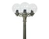Уличный фонарь Fumagalli Gigi Bisso/G250 3L G25.156.S30.BXE27