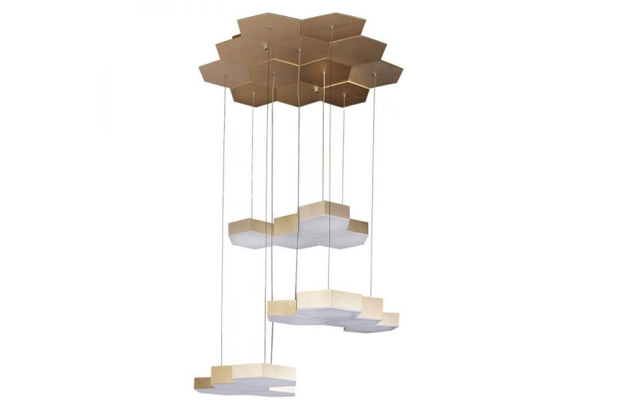 Подвесной светильник Lightstar Favo 750223