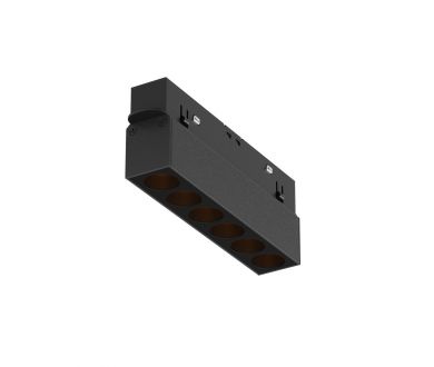 Трековый магнитный светильник Maytoni Technical Points TR031-2-6W3K-B