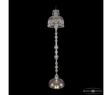 Торшер Bohemia Ivele Crystal 14781T1/30-145 G