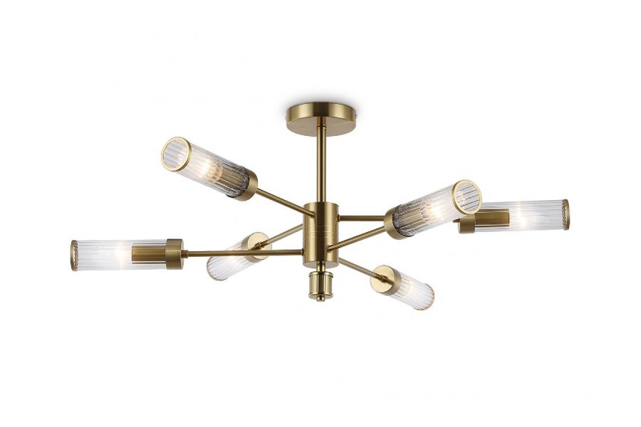 Люстра на штанге Ambrella Light High Light Modern LH55161