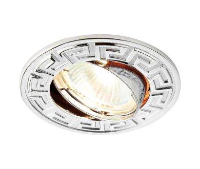 Встраиваемый светильник Ambrella Light Classic 120090 CH