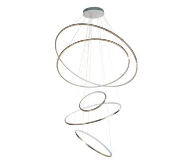 Подвесная люстра Kink Light Амия 07675A,02