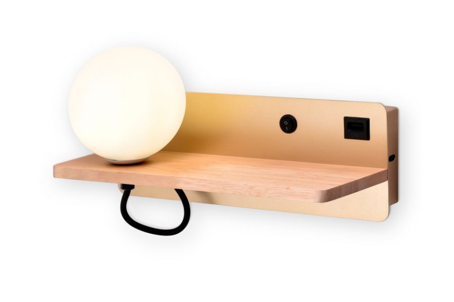 Настенный светильник Ambrella Light Wallers FW520