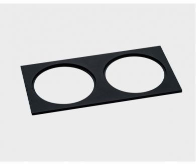 Рамка для светильника Italline IT02-QRS2 black