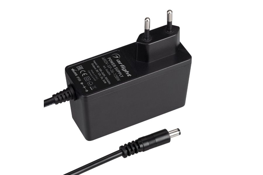 Блок питания Arlight ARDV-SP-36-12BW (12V, 3A, 36W) 046054