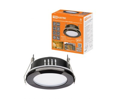 Встраиваемый светильник TDM Electric СВ 01-09 SQ0359-0114