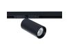 Трековый магнитный светильник Arte Lamp Optima A7382PL-1BK