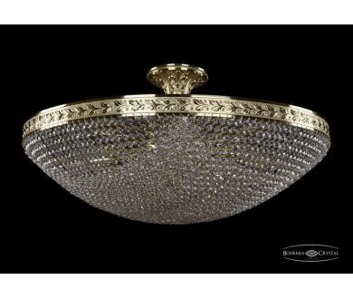 Люстра на штанге Bohemia Ivele Crystal 19321/70IV G
