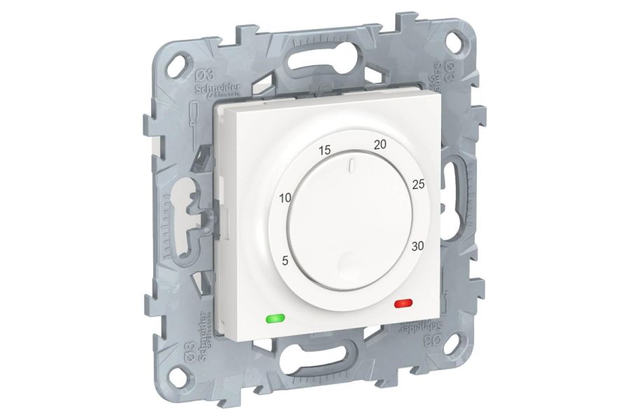 Термостат Schneider Electric Unica New NU550118