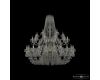 Подвесная люстра Bohemia Ivele Crystal 1409/24+12+6/530/2d G