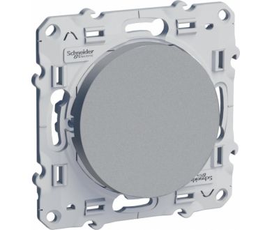Выключатель 1-клавишный Schneider Electric Odace S53R201