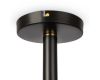 Люстра на штанге Freya Curl FR5238CL-08B