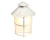 Уличный настенный светильник Arte Lamp Prague A1461AL-1WG