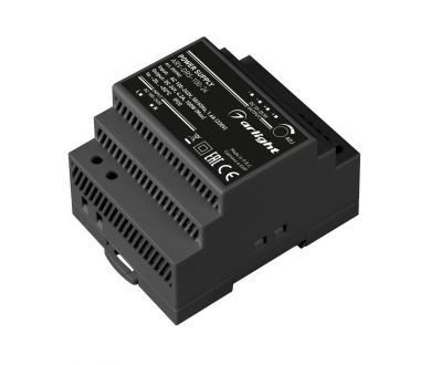 Блок питания Arlight ARV-DRS-100-24 (24V, 4.2A, 100W) (IP20 DIN-рейка) 059902