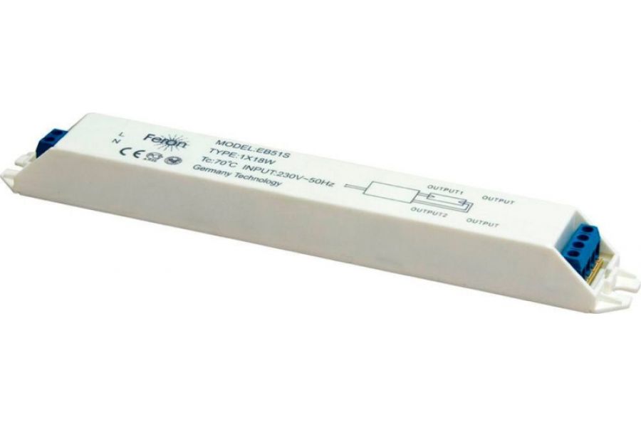 Аппарат пускорегулирующий электронный Feron EB51S 21520
