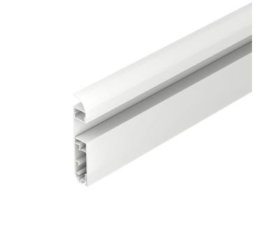 Профиль Arlight PLINTUS-H80-2000 WHITE 045452