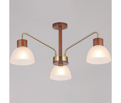 Люстра на штанге Illumico IL0286-3C-79 BR