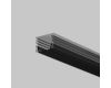 Рассеиватель для профиля 16×12 Maytoni Led Strip ALM-005-B-DF-2M 642024