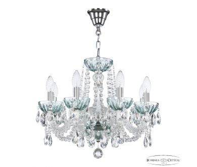Купить Подвесная люстра Bohemia Ivele Crystal 5402/8/165 Ni Birusa/M-1H Подвесная люстра Bohemia Ivele Crystal 5402/8/165 Ni Birusa/M-1H