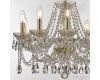 Подвесная люстра Bohemia Ivele Crystal 107/10/200 G