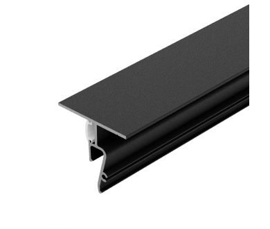Профиль Arlight STRETCH-SHADOW-M-CEIL-2000 BLACK (A2-CONTOUR-PRO) 040703(1)