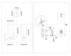 Настенный светильник Ambrella Light High Light Modern LH56066