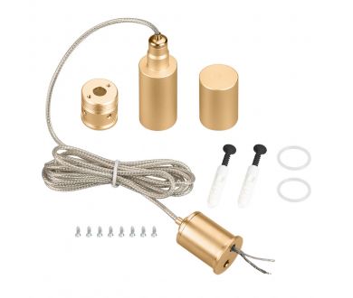 Подвес Arlight MOONLIGHT-VT-LIFT-TOP-D18 Gold 048389