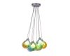 Подвесная светодиодная люстра Arte Lamp Pallone A3026SP-9CC