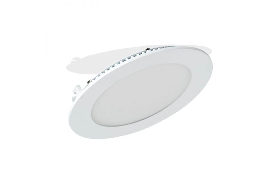 Встраиваемый светодиодный светильник Arlight DL-142M-13W Warm White 020110